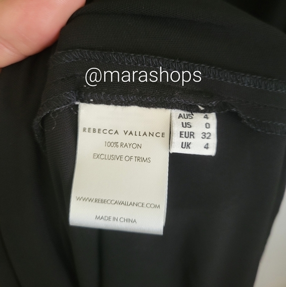 REBECCA VALLANCE Riccardo ruched stretch jersey gown Dress - Picture 8 of 10